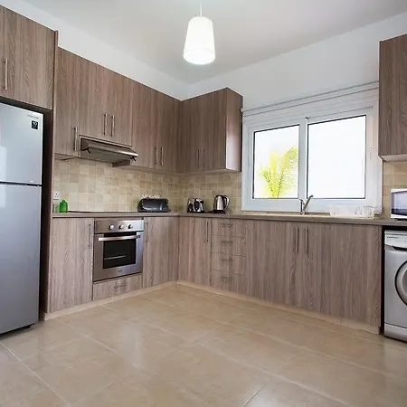 Nissi Villa Gintare Αγία Νάπα Εξωτερικό φωτογραφία