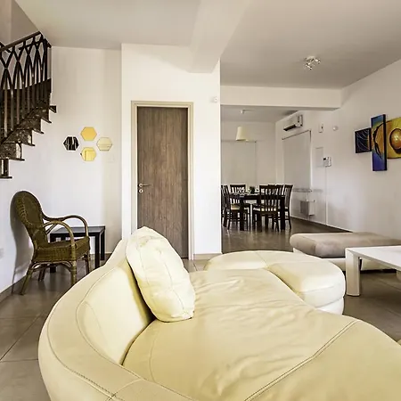 Nissi Villa Gintare Αγία Νάπα Εξωτερικό φωτογραφία