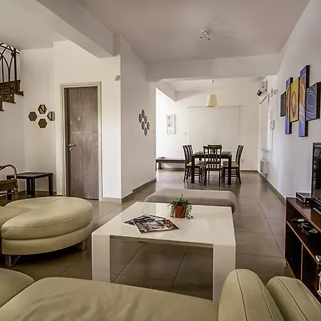Nissi Villa Gintare Αγία Νάπα Εξωτερικό φωτογραφία