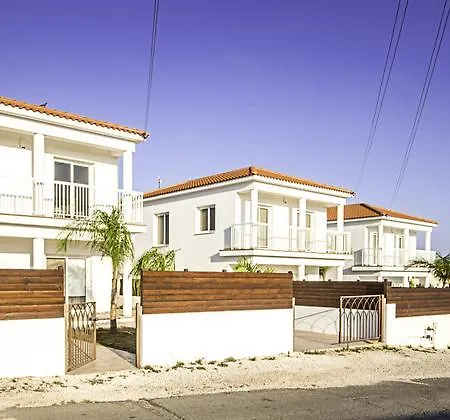 Nissi Villa Gintare Αγία Νάπα Εξωτερικό φωτογραφία