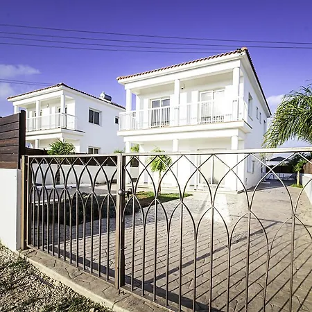 Nissi Villa Gintare Αγία Νάπα Εξωτερικό φωτογραφία