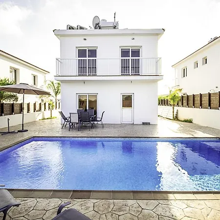 Nissi Villa Gintare Αγία Νάπα Εξωτερικό φωτογραφία