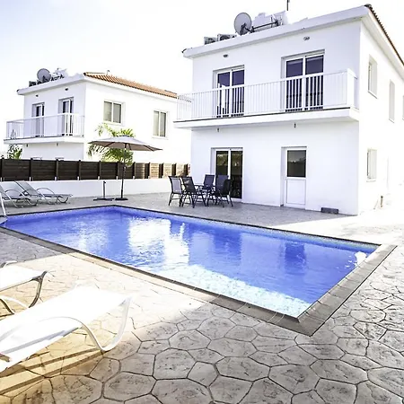 Nissi Villa Gintare Αγία Νάπα Εξωτερικό φωτογραφία